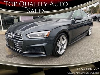 2019 Audi A5 Sportback