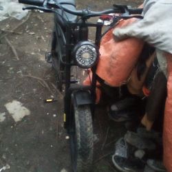 Z8 Shimano Electric Bike