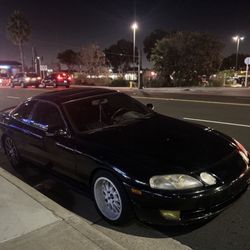 1992 Lexus Sc400