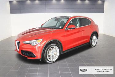 2018 Alfa Romeo Stelvio