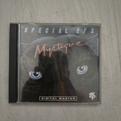 Mystique: Special EFX