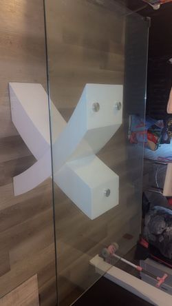 Glass Table
