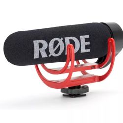 Rode VideoMic GO Microphone 