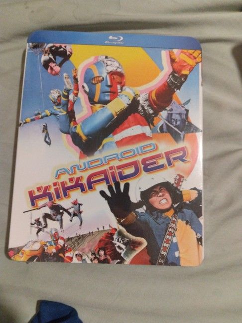 Android Kikaider