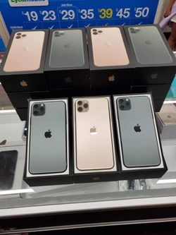 Iphone 11 pro max 64gb Unlocked