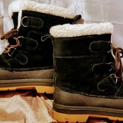 Kids Snowboots 