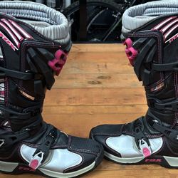 Women’s FOX Dirt Bike Boots