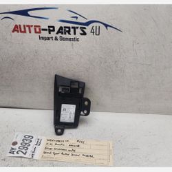 2018 - 2022 HONDA ACCORD LEFT BLIND SPOT MONITOR RADAR SENSOR MODULE OEM AY29939