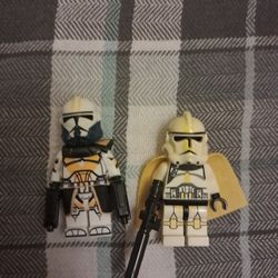 Custom 327th Star Corps