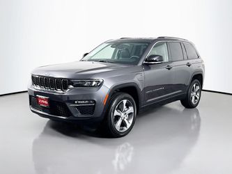 2022 Jeep Grand Cherokee 4xe