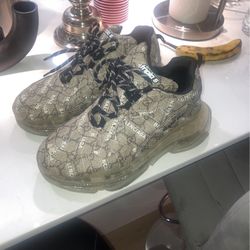 Balenciaga X Gucci Triple S
