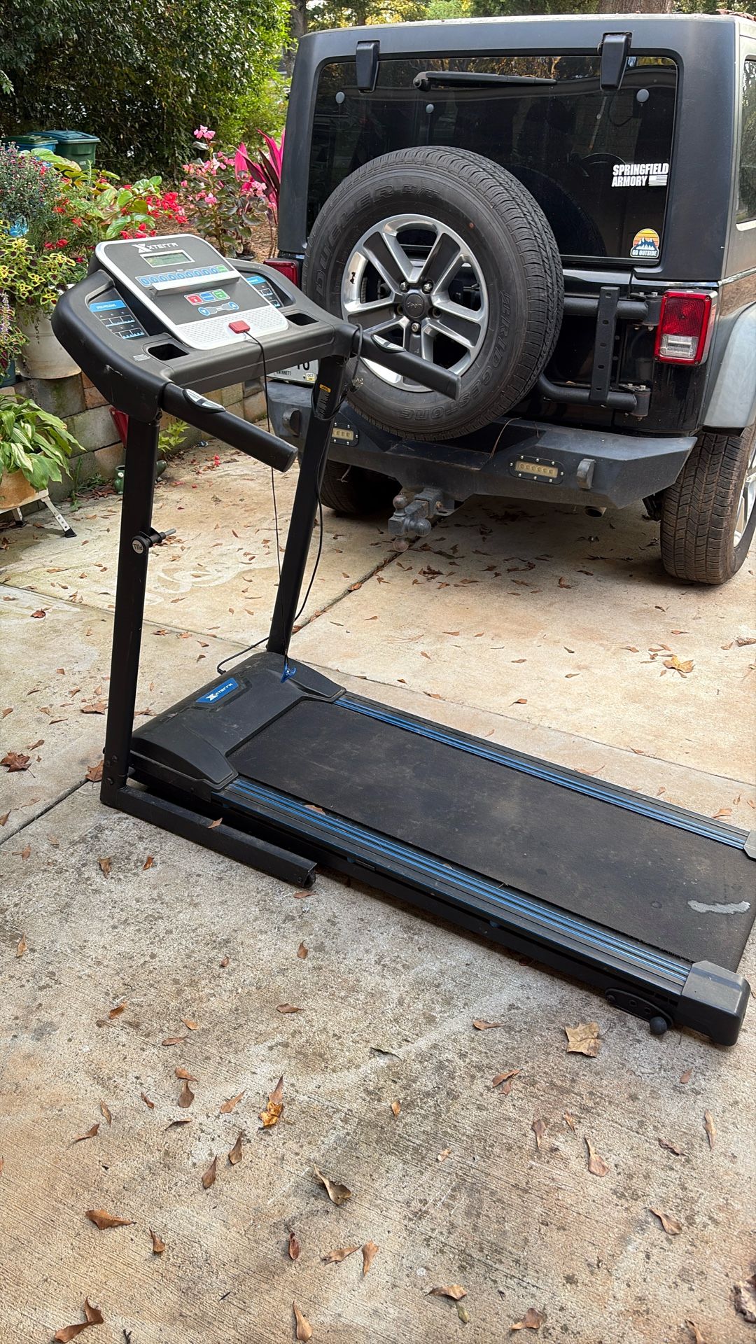 Treadmill