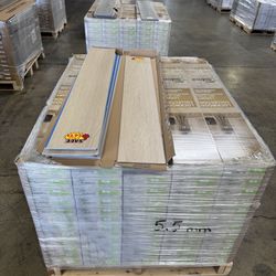 Up $0.89/sq ft 5.5mm~10mm Luxury Vinyl Plank Flooring SPC Flooring Click Locked Wholesale Price