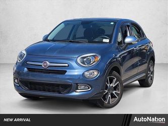 2018 Fiat 500X