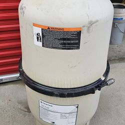 Pentair 48 Sq ft. DE Grid Filter