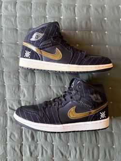 Men’s Air Jordan 1 Mid Size 9