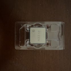 AMD Ryzen 5 5500