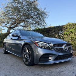 2021 Mercedes C300