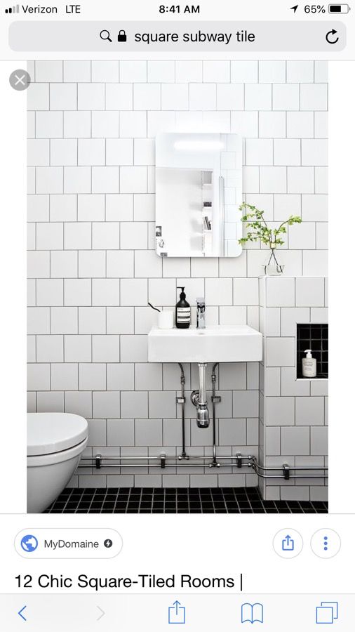 Square Subway Tile New In Box For Laa Niguel Ca Offerup Square Subway Tile New In Box