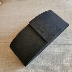 prada eyewear case only