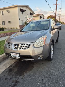 2009 Nissan Rogue