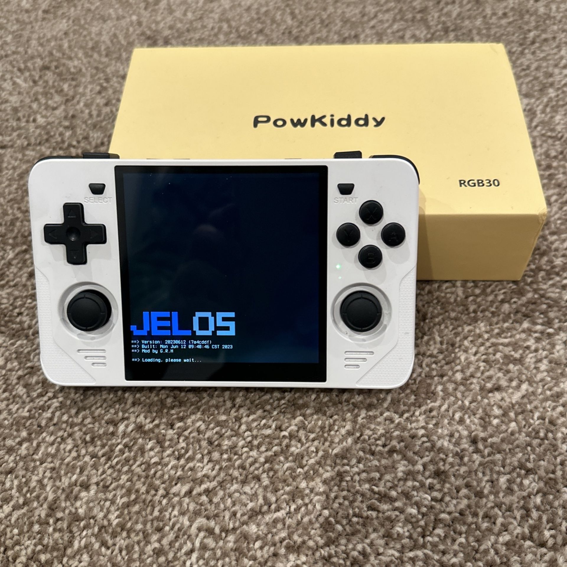 Powkiddy RGB30 64GB