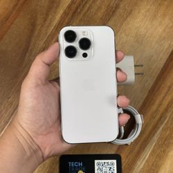 iPhone 14 Pro 128Gb White 🤍 Unlocked