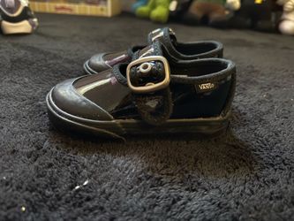 Vans Mary Janes 5c