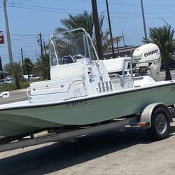 2012 Shallow Sport With2012 Evenride 130 Etec