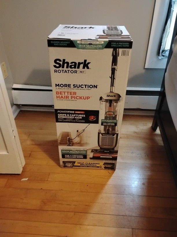 Shark Rotator Vacuum 