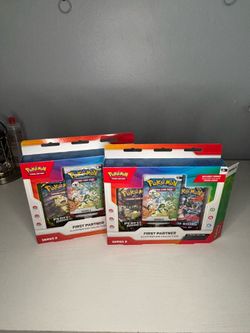 Pokémon First Partner Illustration Collection 2026 (Series 2)