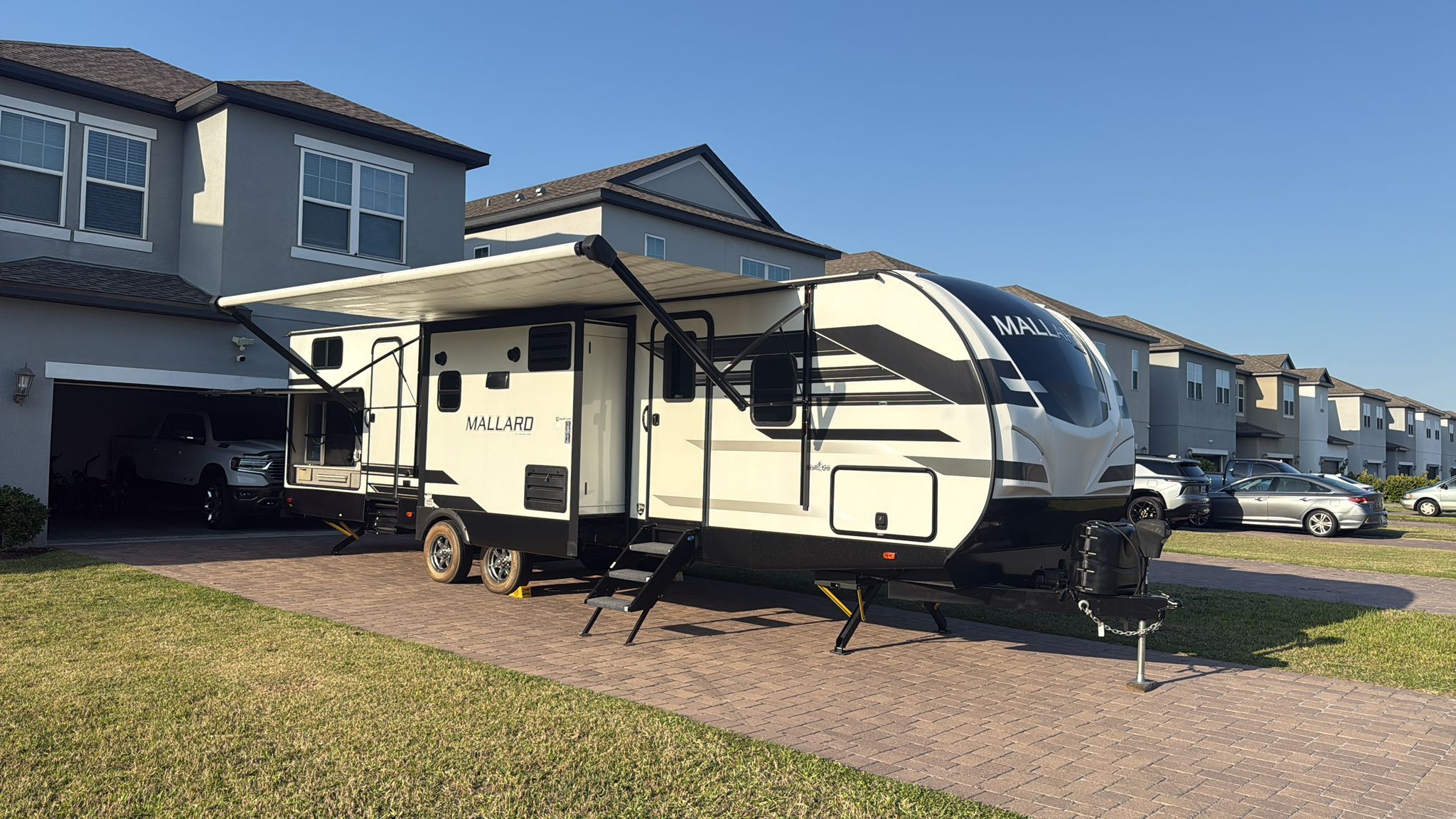 2021 Mallard RV – 38ft