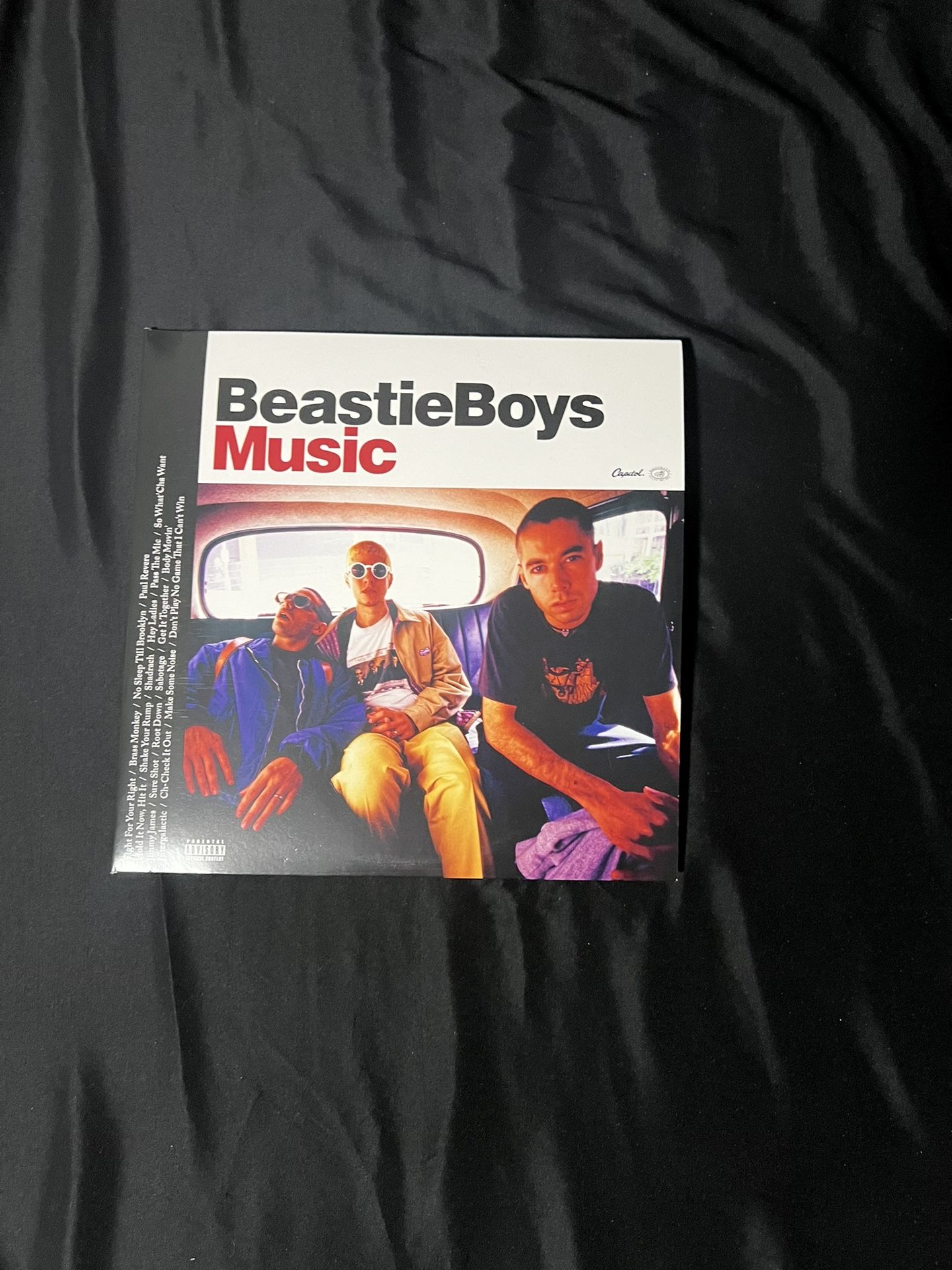Beastie Boys Vinyl