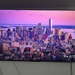 Hisense 75” Smart TV 4k Mini led 