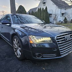 2014 Audi A8