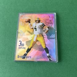 1996 Brett Favre Summit Third And Long #6