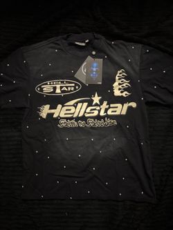 Hellstar Studios T-Shirt with Tags size medium
