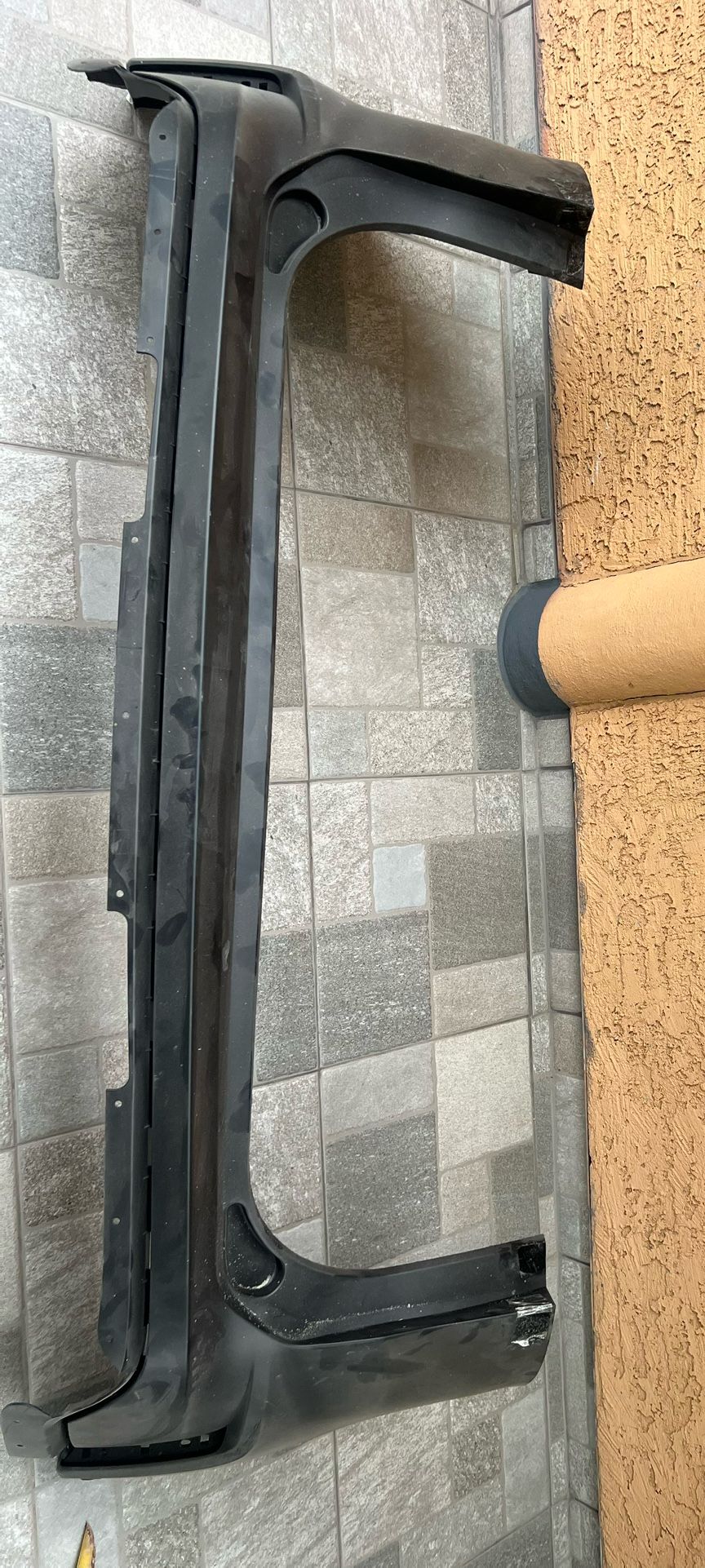 2021 Ford Edge Upper Rear Bumper Cover