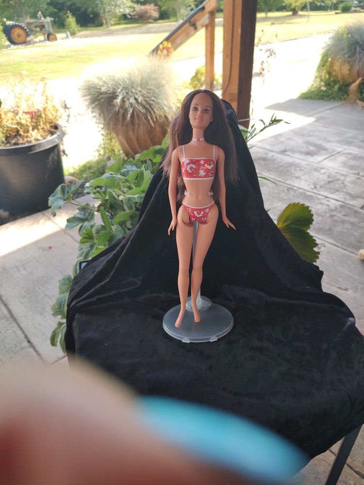 Vintage Barbie