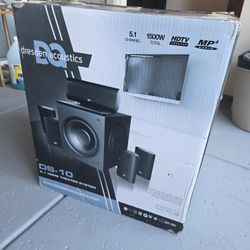 Surround Sound Speakers 