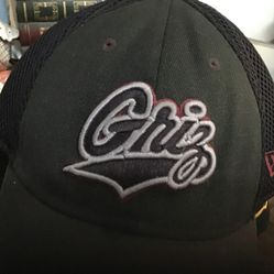 Montana grizzly’s NewERA 59 Fifty Black Cap