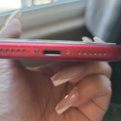 XR IPHONE 160$ RED CRICKET AT&T