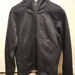 The North Face Soft Shell Fleece Jacket 