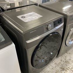 Samsung Gas Dryer