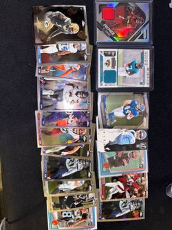 Football Card Lot