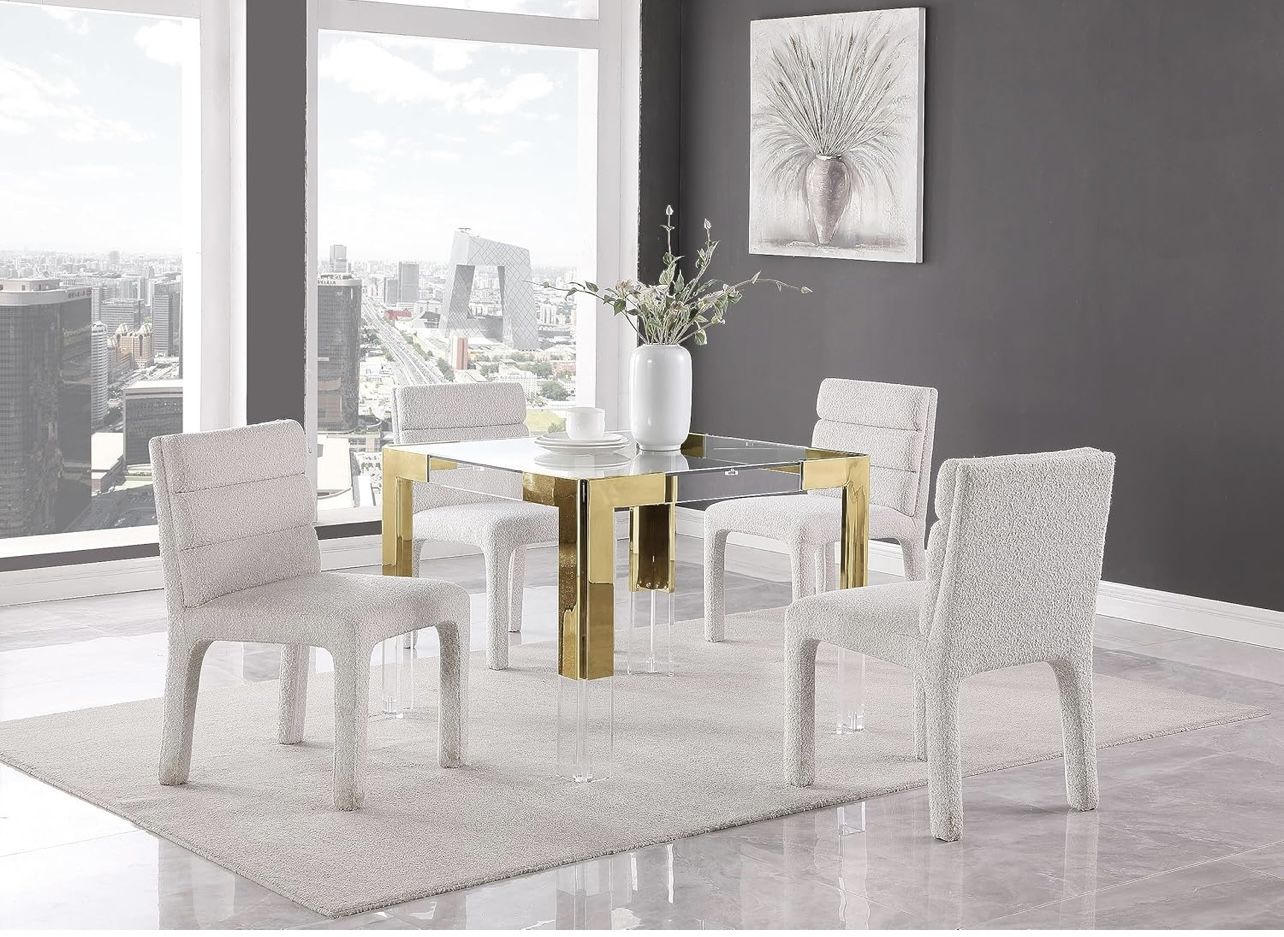 Meridian Furniture 718-T Casper Collection Modern