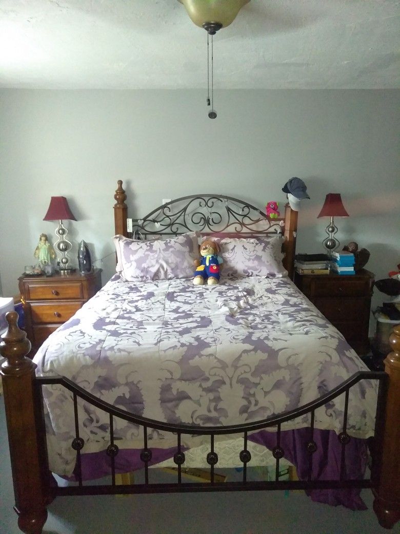 Ashley Furnature Bedroom Set