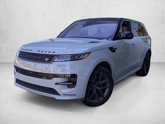 2023 Land Rover Range Rover Sport