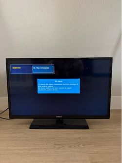 Samsung 30 inch Tv