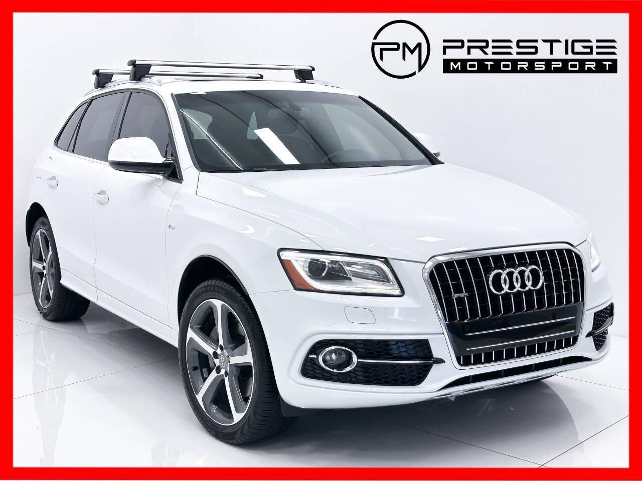 2016 Audi Q5